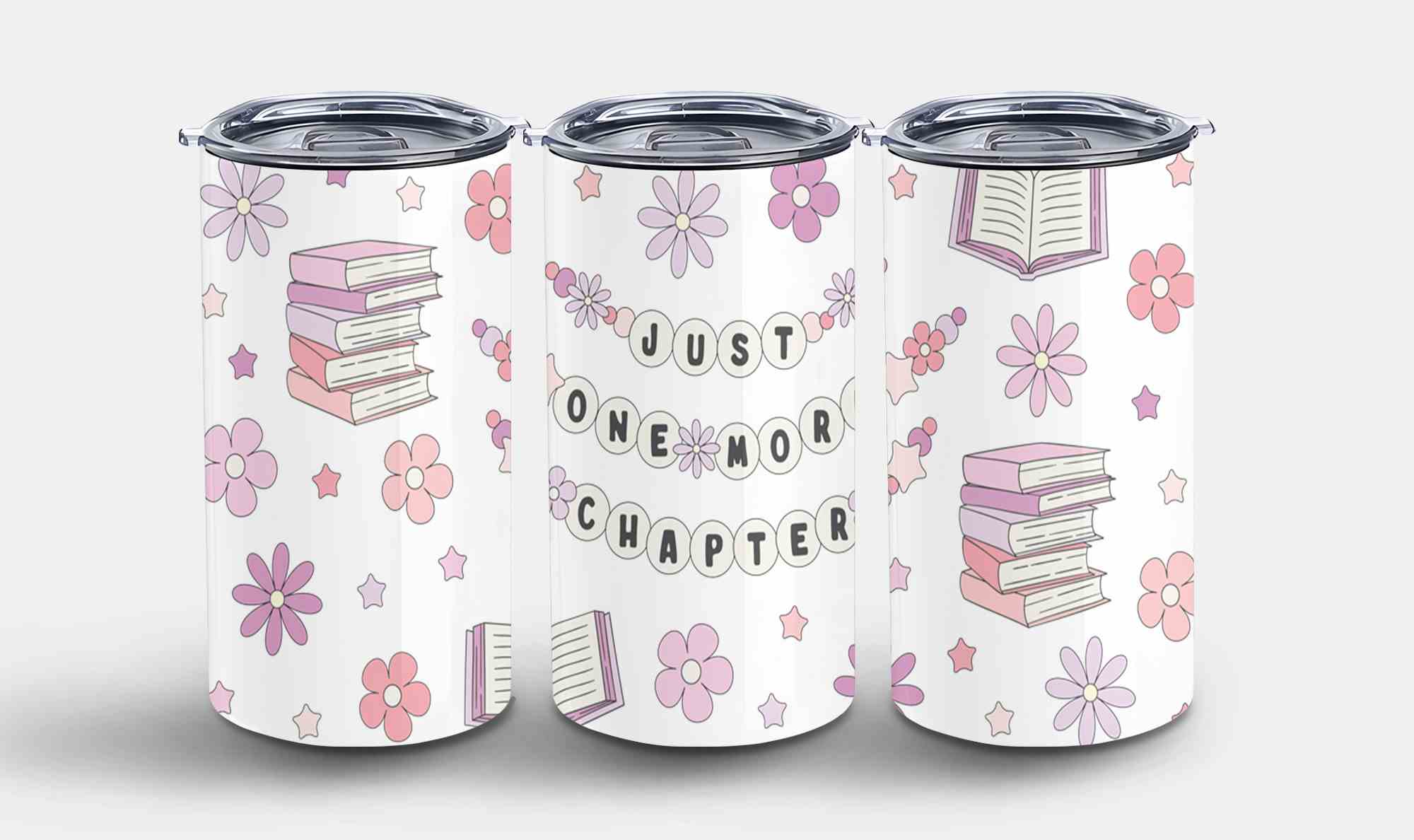 Just One More Chapter 1-9977